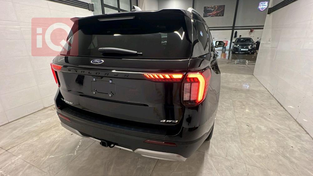 فورد إكسبلورر